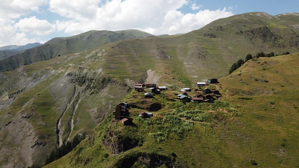 ბეღელა, თუშეთი - Beghela, Tusheti