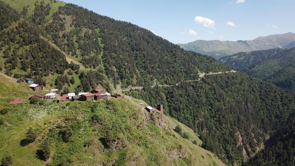 ბეღელა, თუშეთი - Beghela, Tusheti