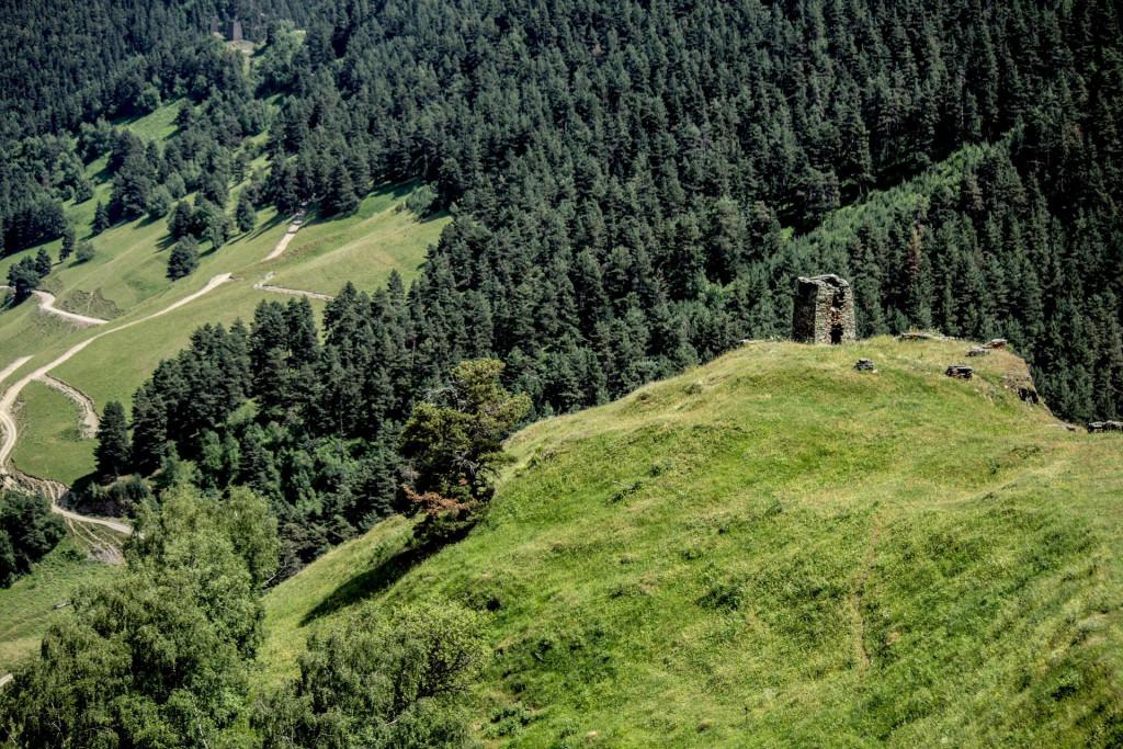 Koklata, Gometsari Gorge, Tusheti