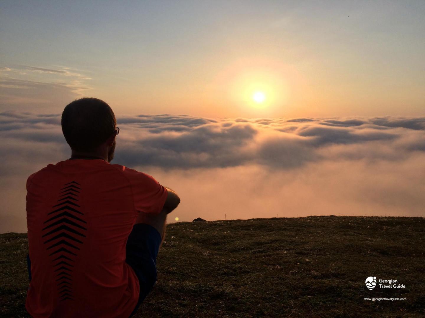 გომის მთა, გურია