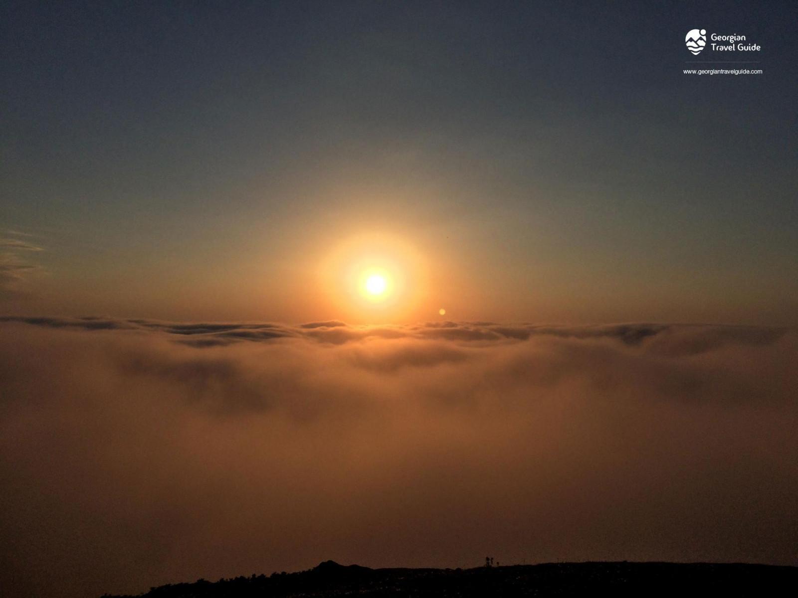 გომის მთა, გურია