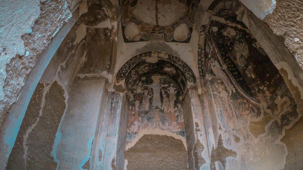 გარეჯის საბერეები - David Gareji Cave, Sabereebi, gareji desert