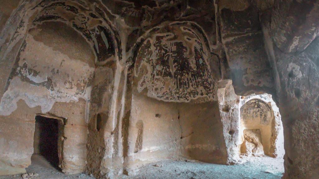გარეჯის საბერეები - David Gareji Cave, Sabereebi, gareji desert