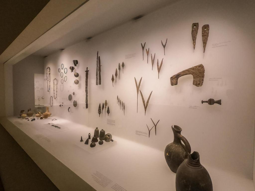 სვანეთის ისტორიულ ეთნოგრაფიული მუზეუმი, Historical Ethnographic Museum