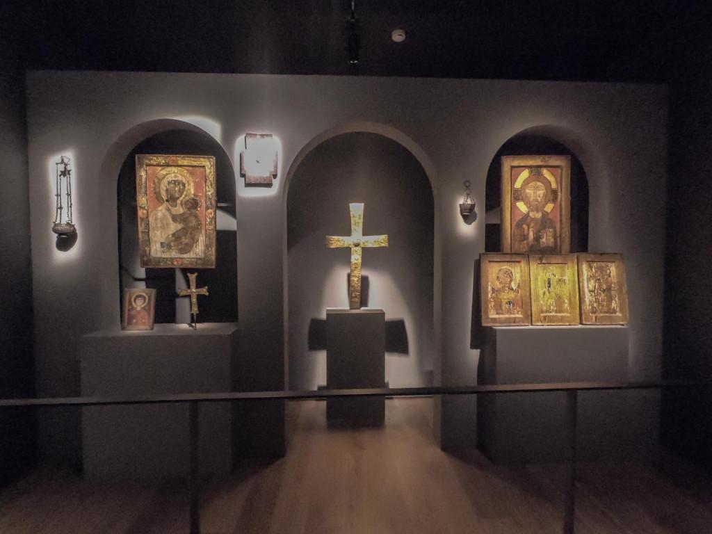 სვანეთის ისტორიულ ეთნოგრაფიული მუზეუმი, Historical Ethnographic Museum