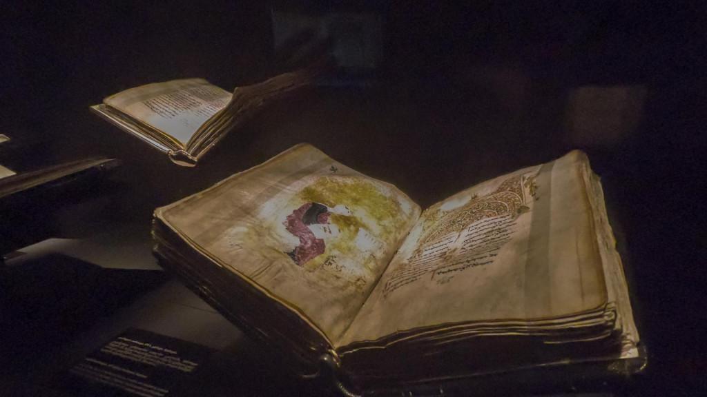 სვანეთის ისტორიულ ეთნოგრაფიული მუზეუმი, Historical Ethnographic Museum