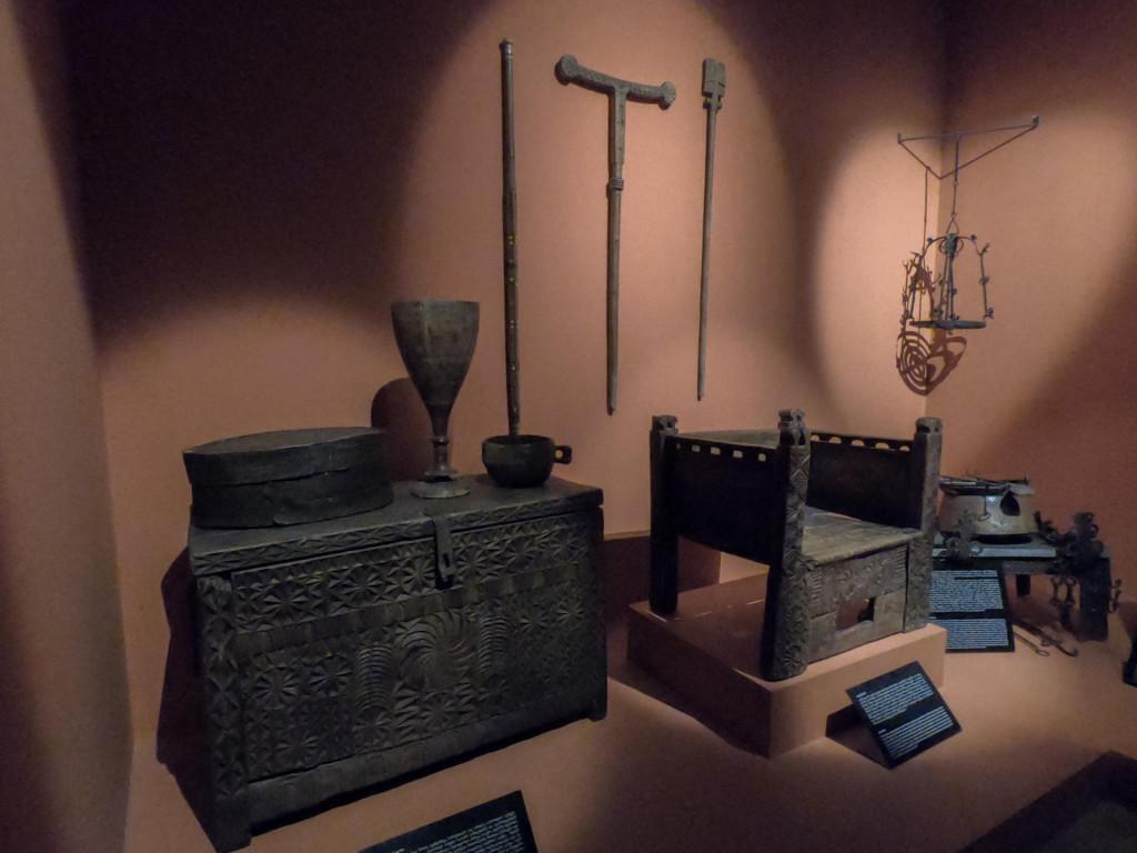 სვანეთის ისტორიულ ეთნოგრაფიული მუზეუმი, Historical Ethnographic Museum