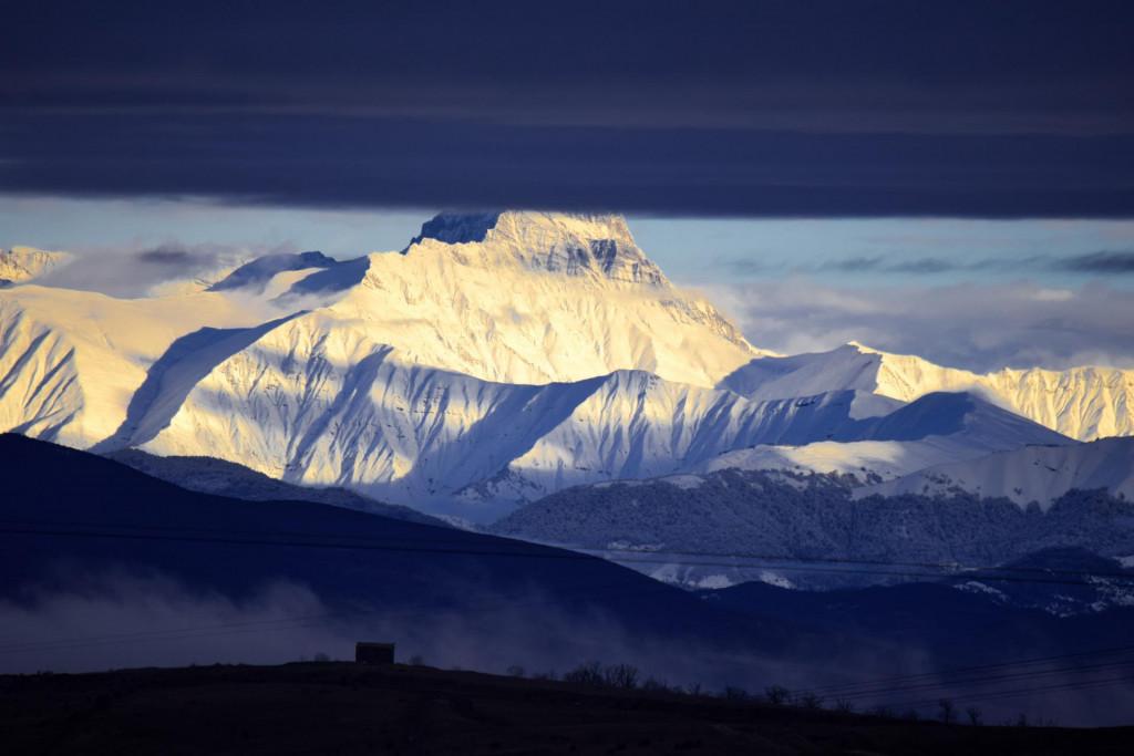 ბრუტსაბძელის მთა