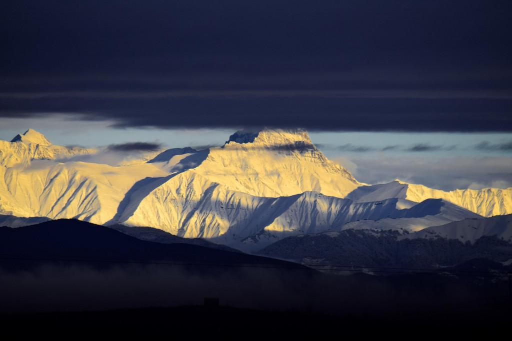ბრუტსაბძელის მთა