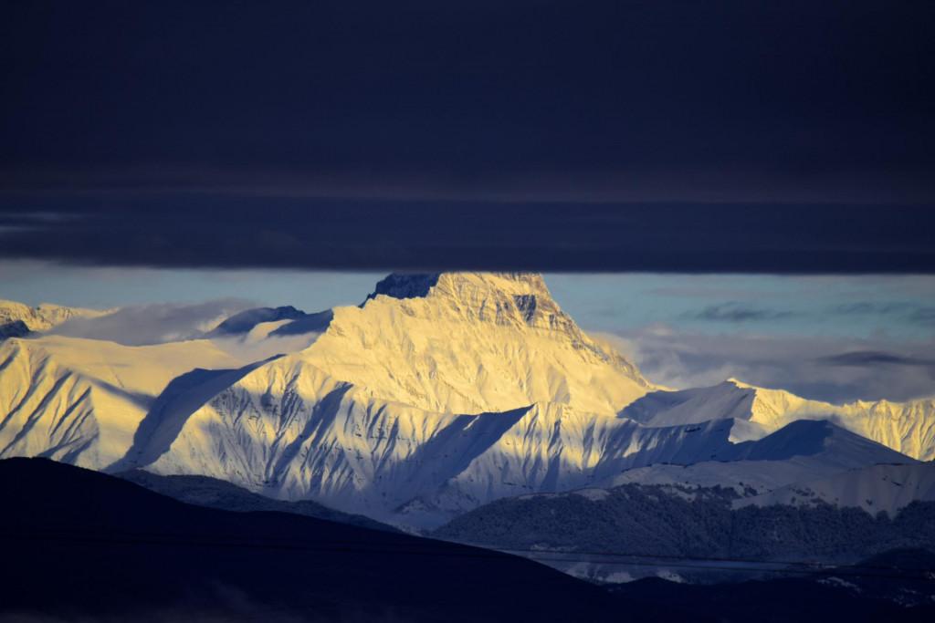 ბრუტსაბძელის მთა