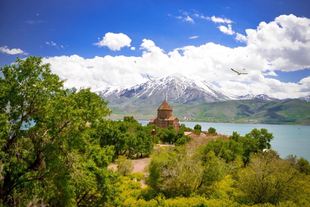 ახთამარის ტაძარი