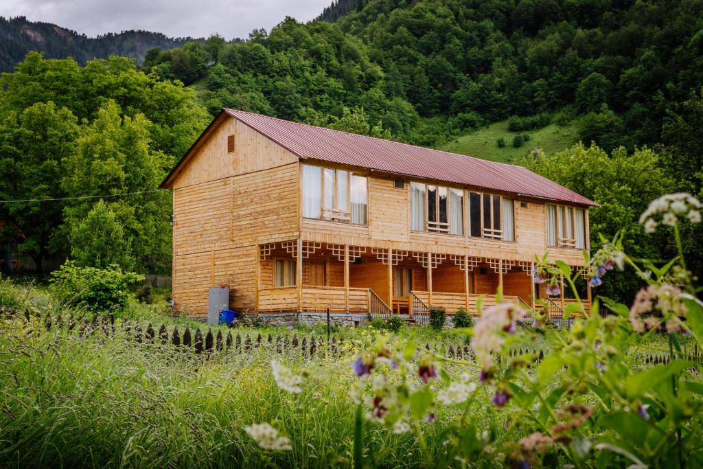 ჭიორა ინ - Chiora Inn