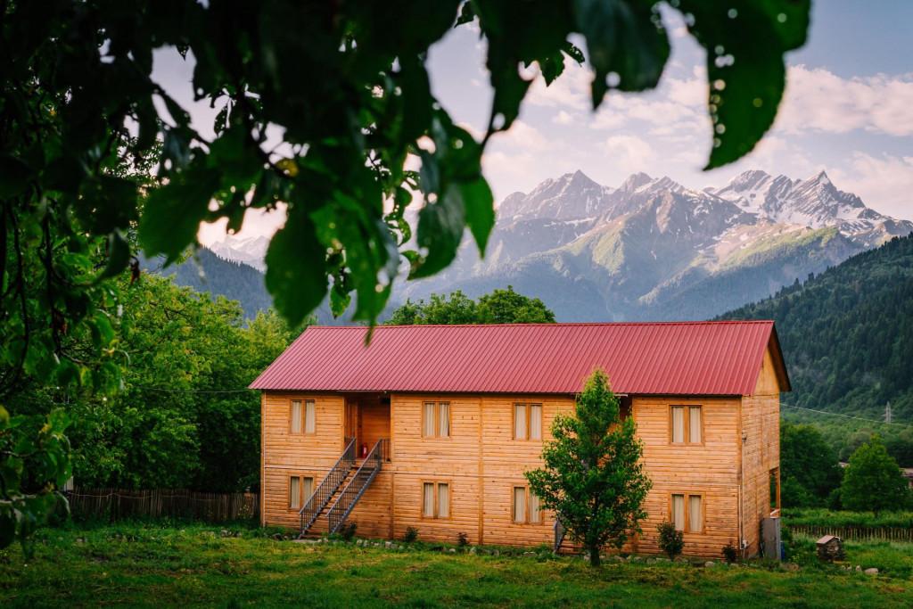 ჭიორა ინ - Chiora Inn