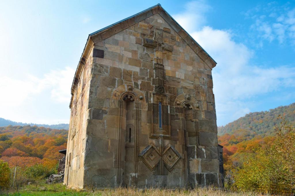 გუდარეხის მონასტერი