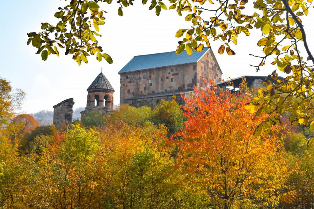 გუდარეხის მონასტერი