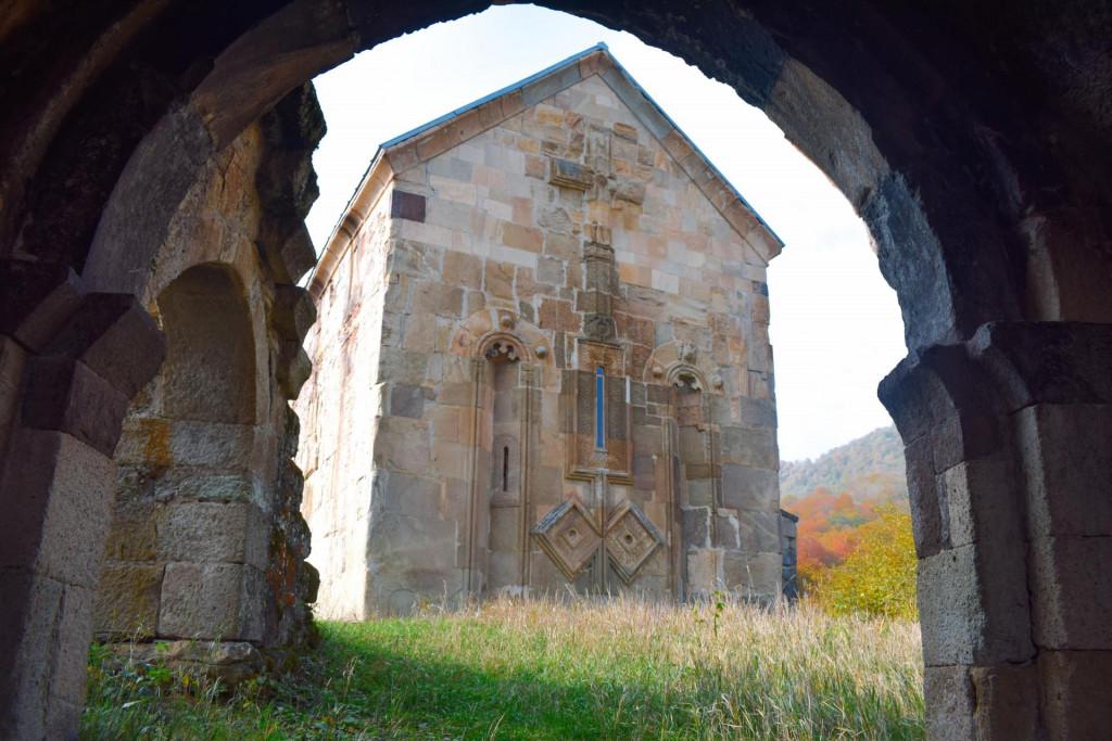 გუდარეხის მონასტერი