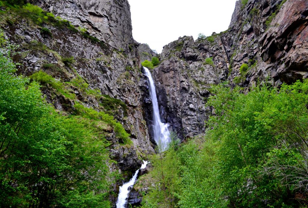 Gveleti Waterfall - გველეთის ჩანჩქერი