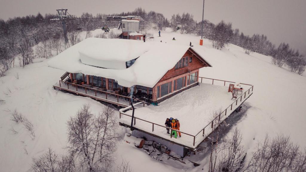 hatsvali ski resort, mestia