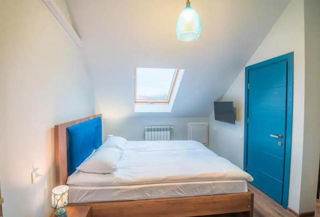 Rooftop Apartments at Rustaveli Avenue, Tbilisi