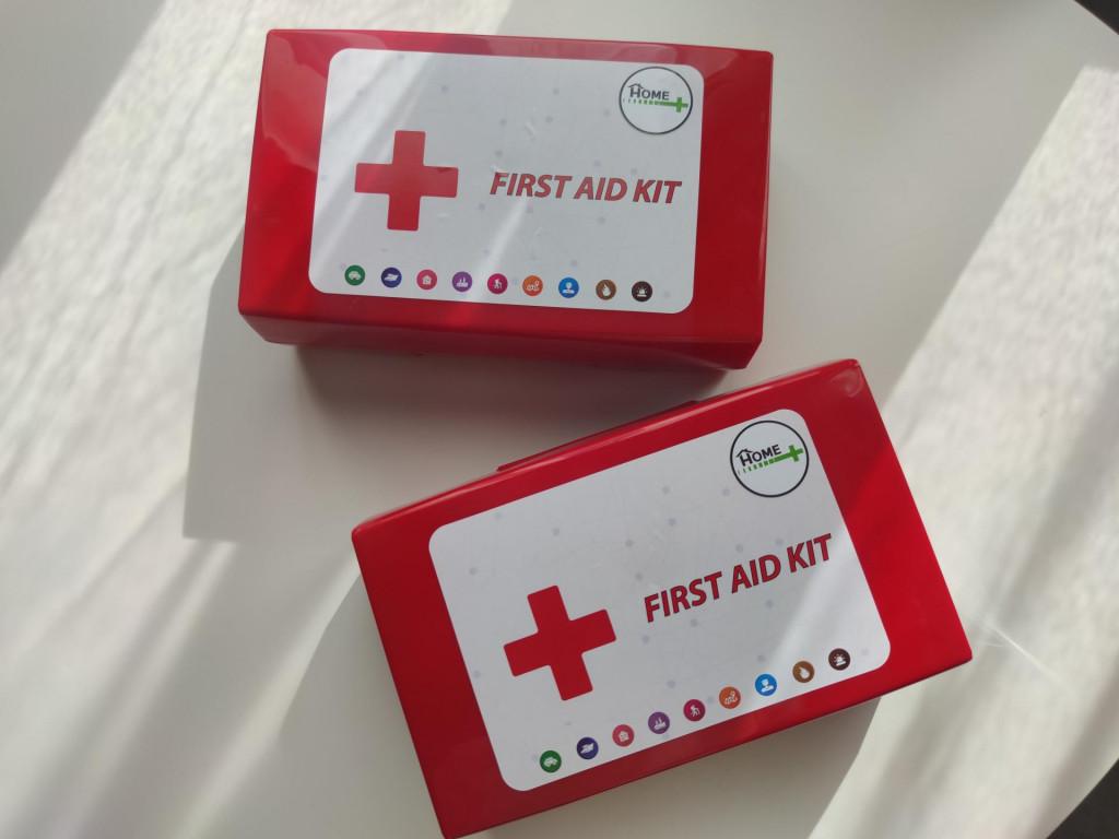 სასტუმრო Home +