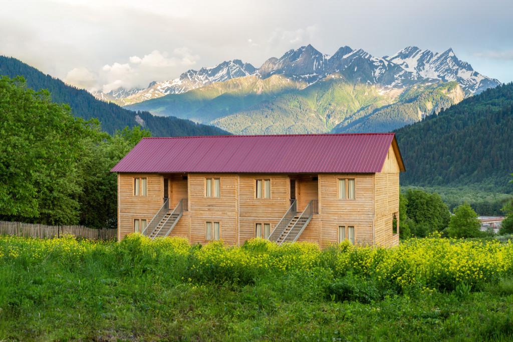 ჭიორა ინ - Chiora Inn