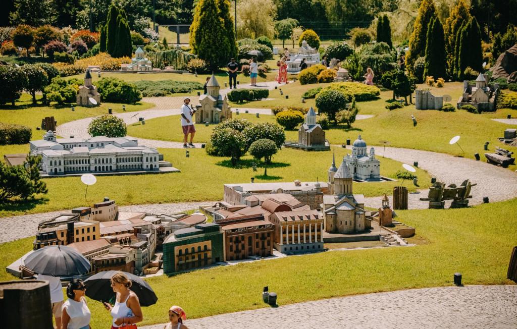 საქართველო მინიატურებში