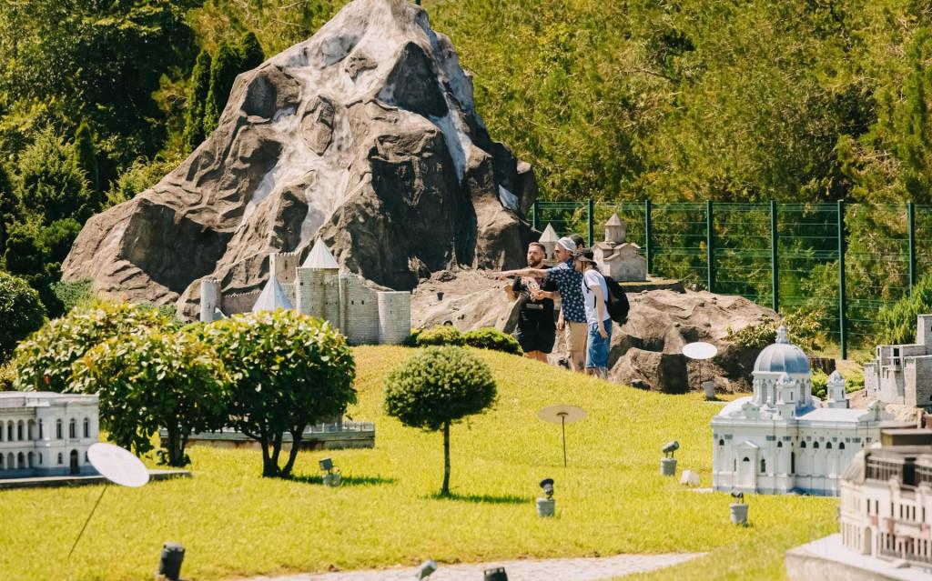 საქართველო მინიატურებში