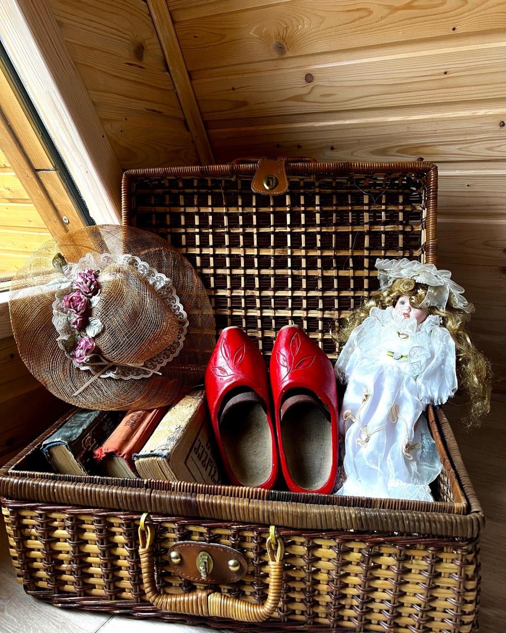 ნარნიას კოტეჯები