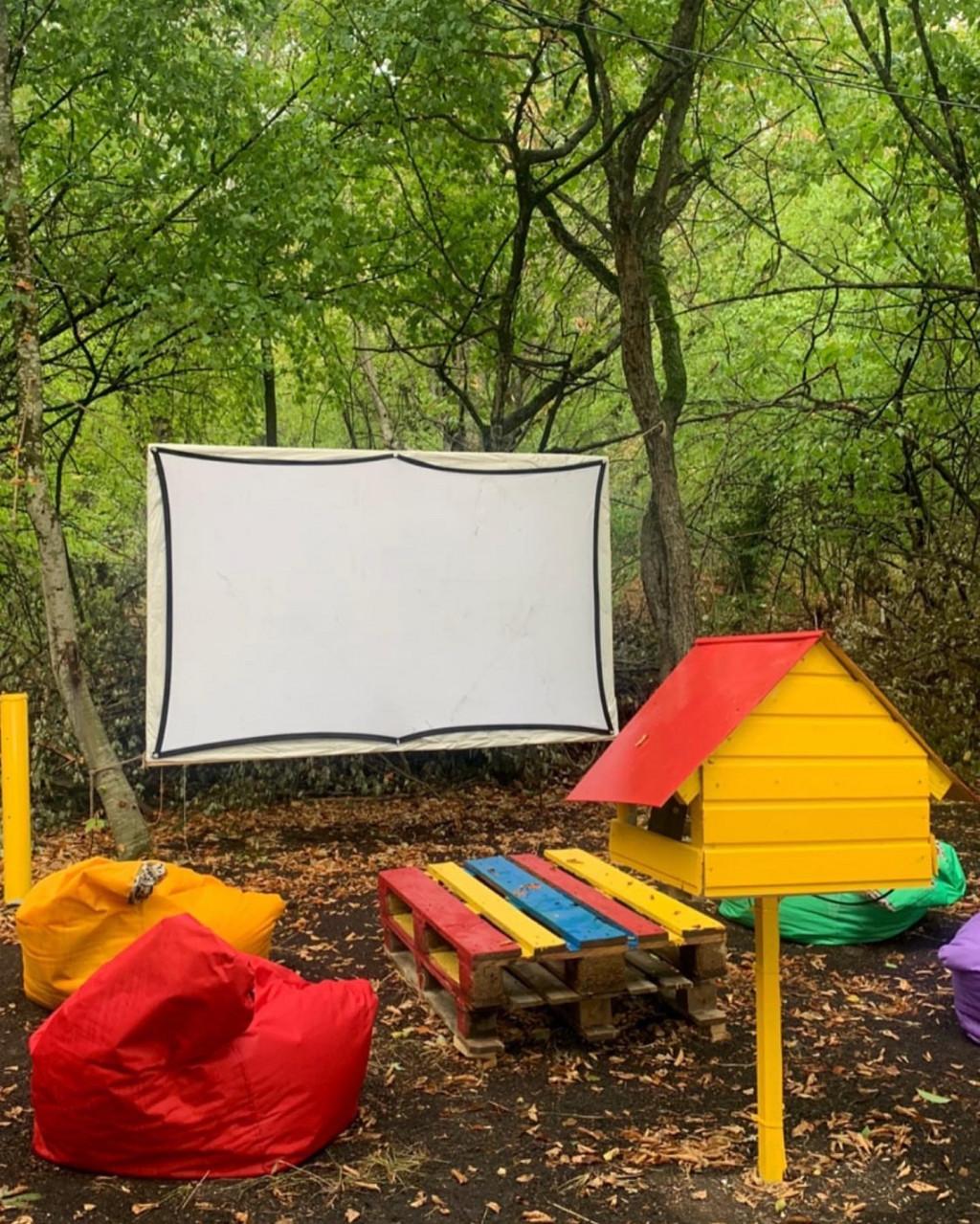 ნარნიას კოტეჯები