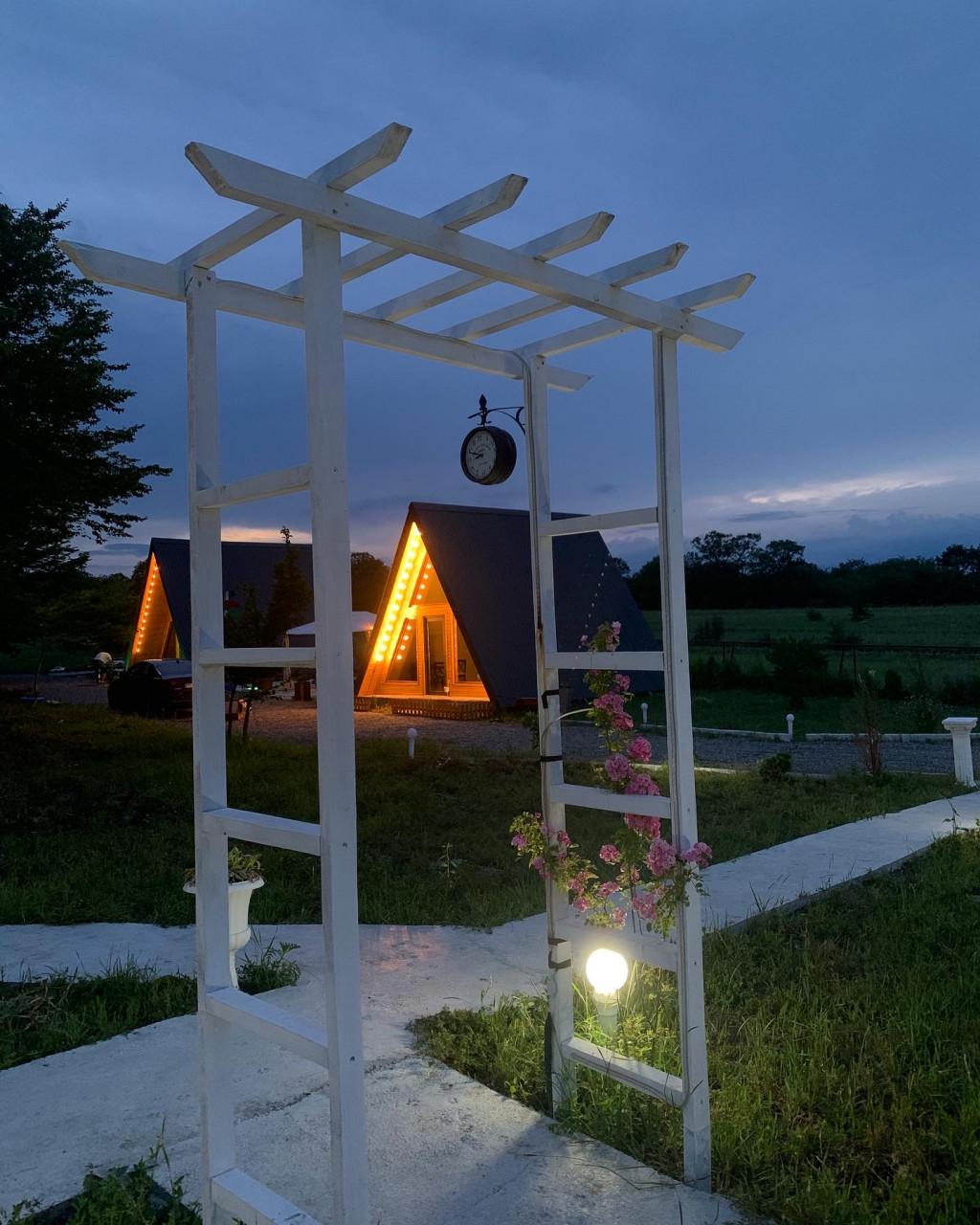 ნარნიას კოტეჯები