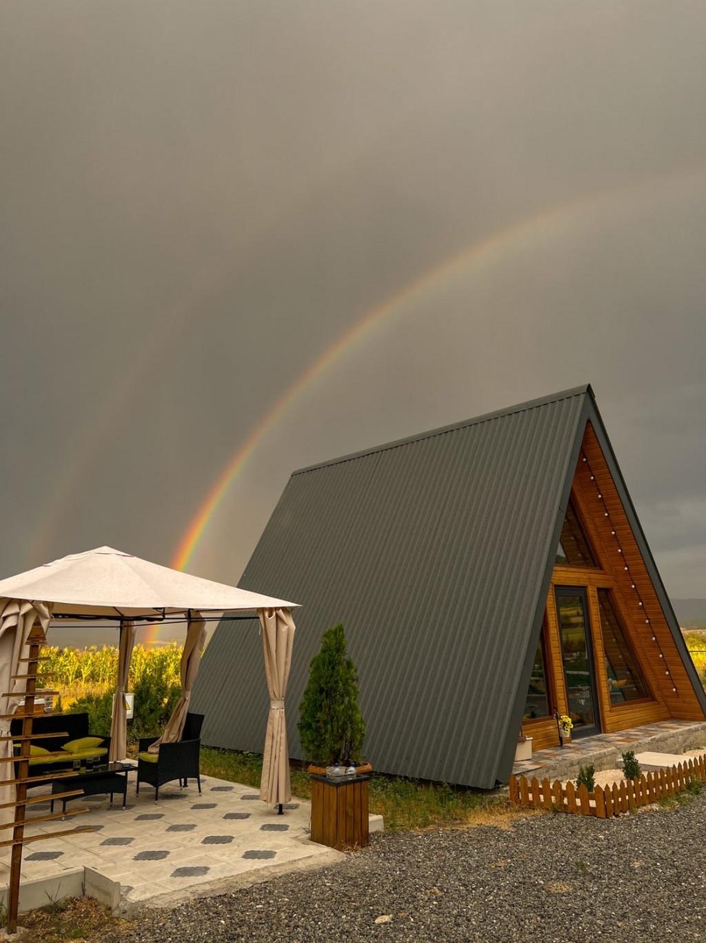 ნარნიას კოტეჯები