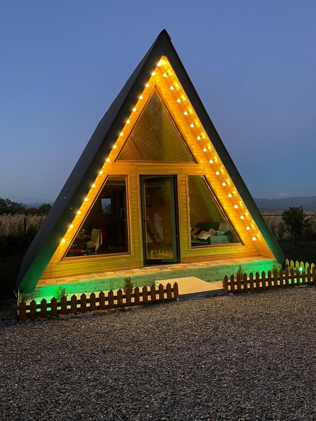 ნარნიას კოტეჯები