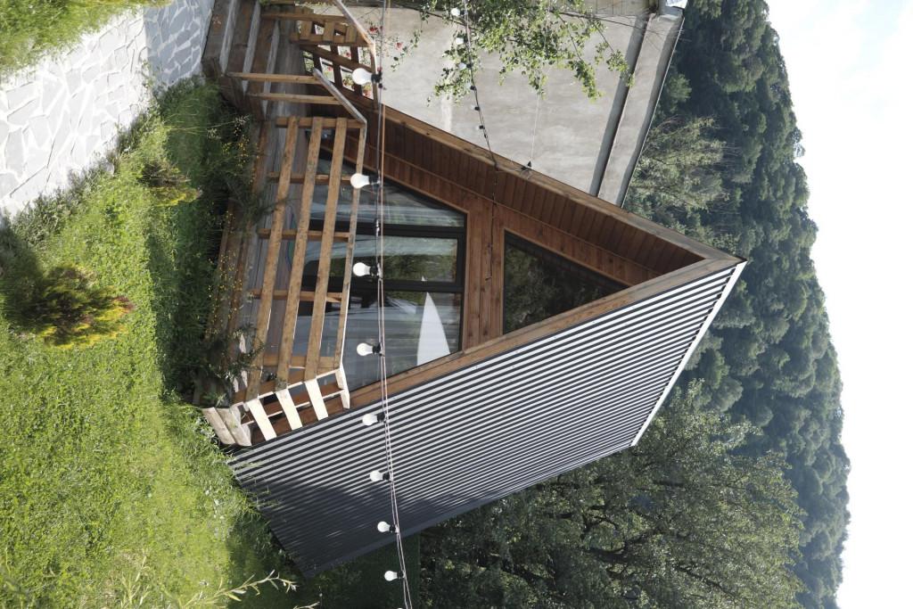 კოტეჯი ფასანაურში