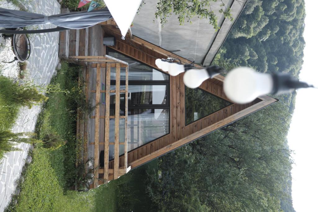 კოტეჯი ფასანაურში