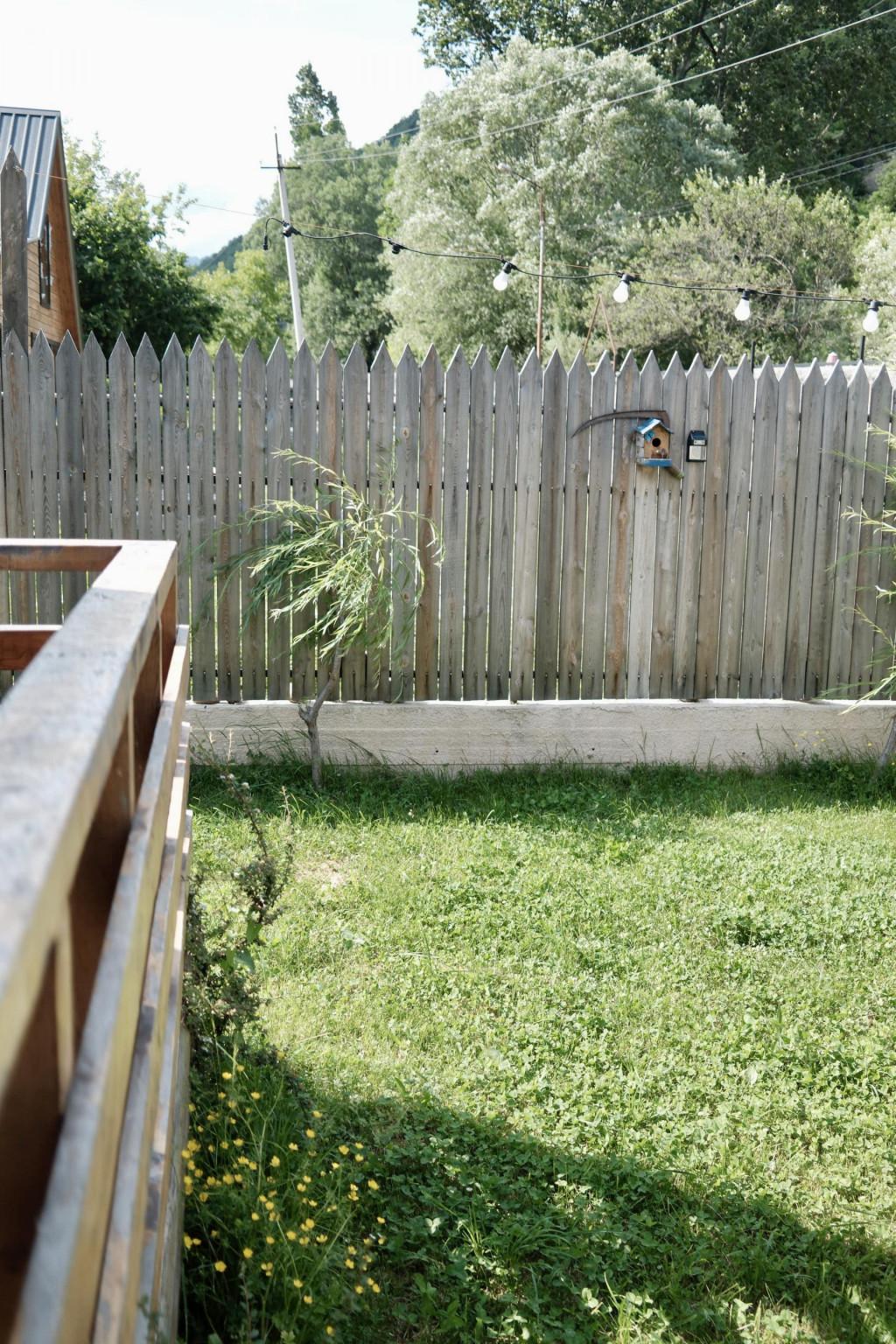 კოტეჯი ფასანაურში