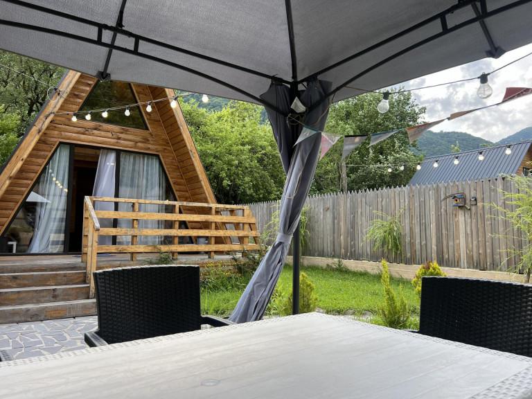 კოტეჯი ფასანაურში