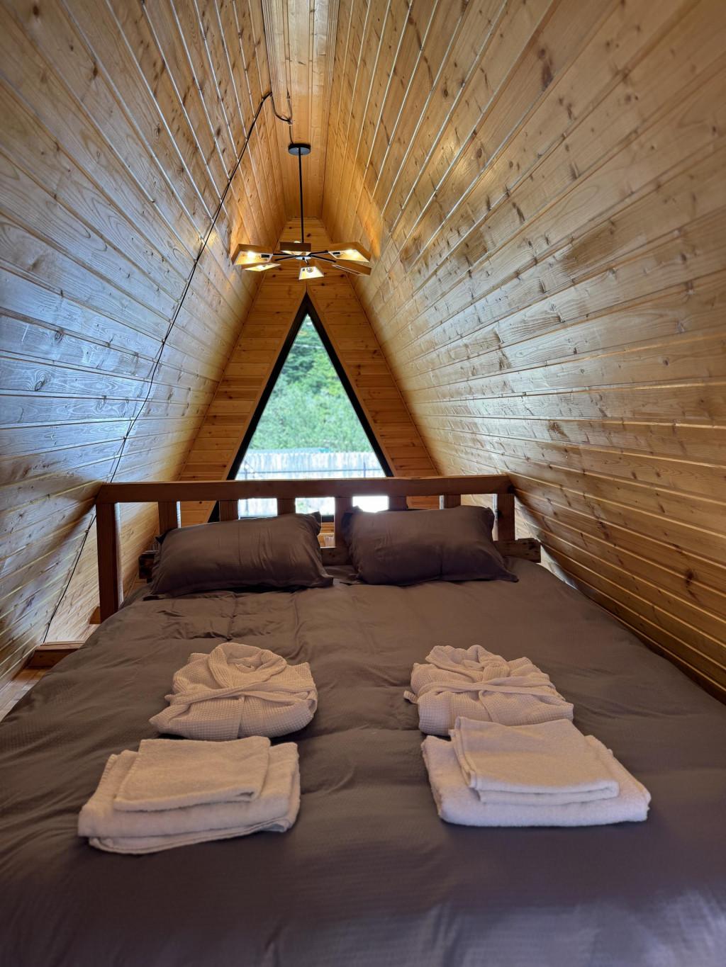 კოტეჯი ფასანაურში