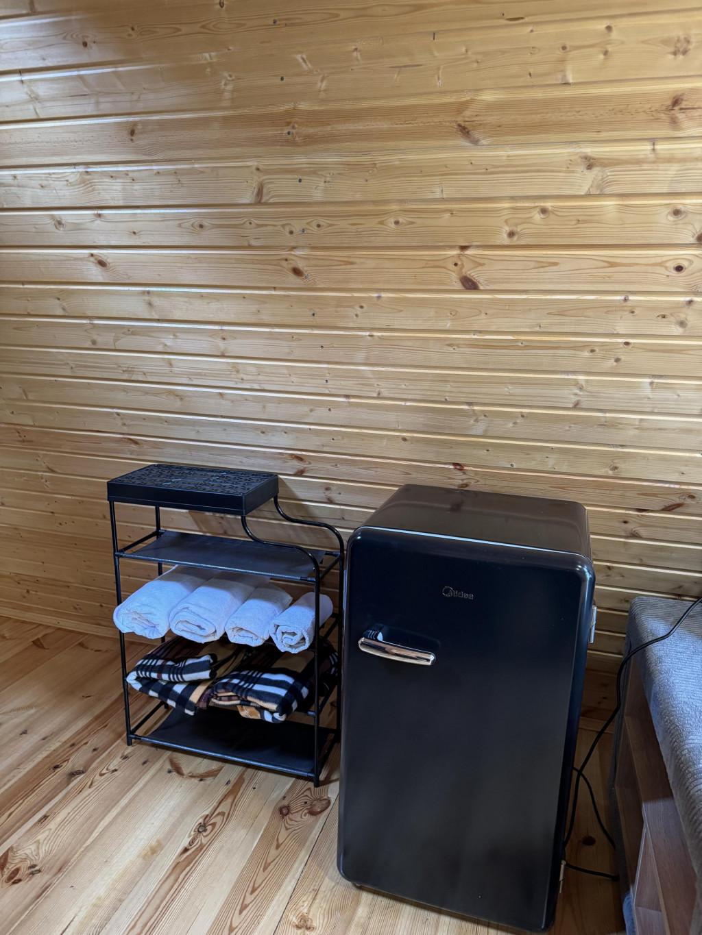 კოტეჯი ფასანაურში