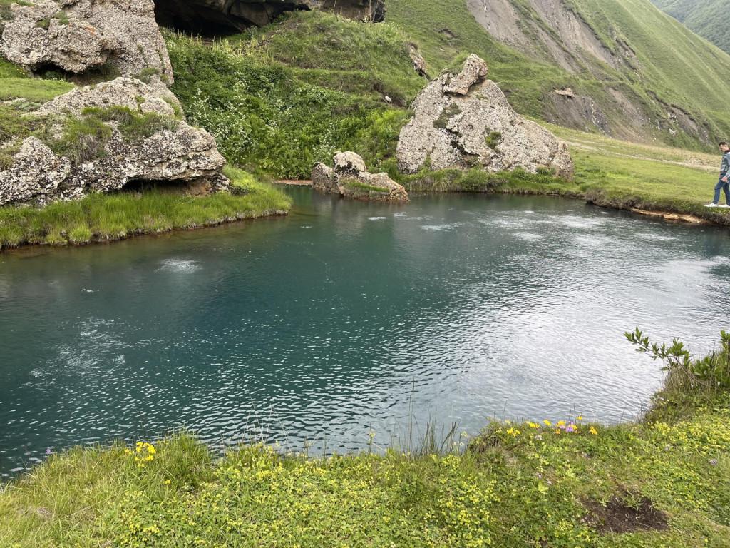 Jeep Tour Tbilisi Gudauri Truso valley Kazbegi Georgia