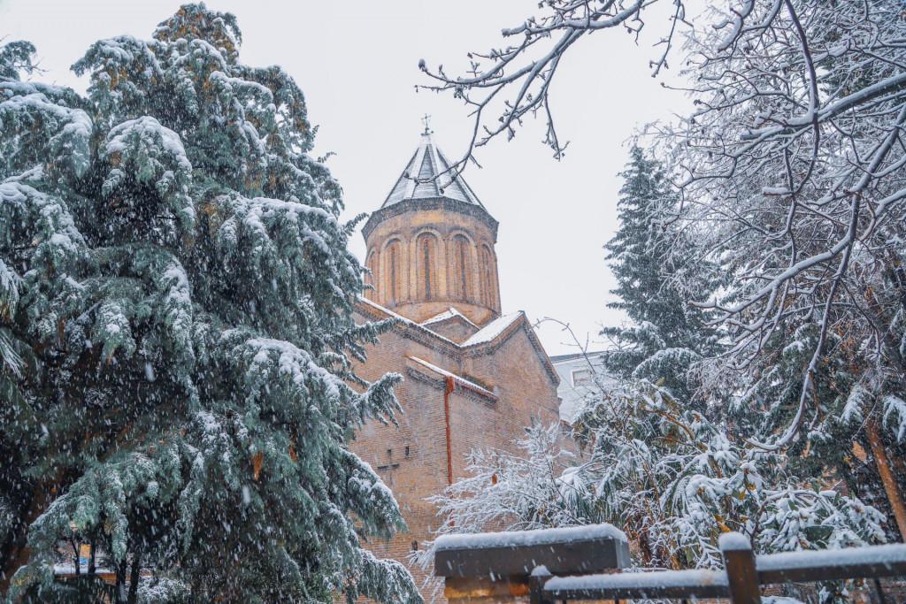 ჯვარისმამის ქართული ეკლესია