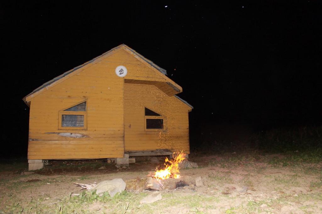 სამეცხვარეოს ტურისტული თავშესაფარი - Sametskhvario tourist shelter