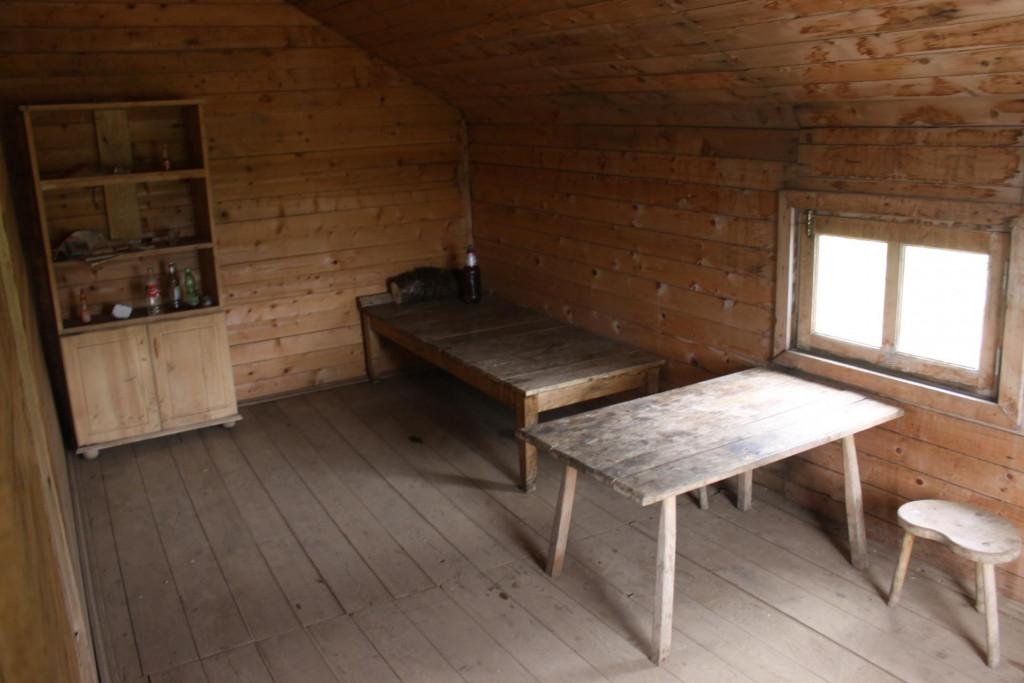 სამეცხვარეოს ტურისტული თავშესაფარი - Sametskhvario tourist shelter