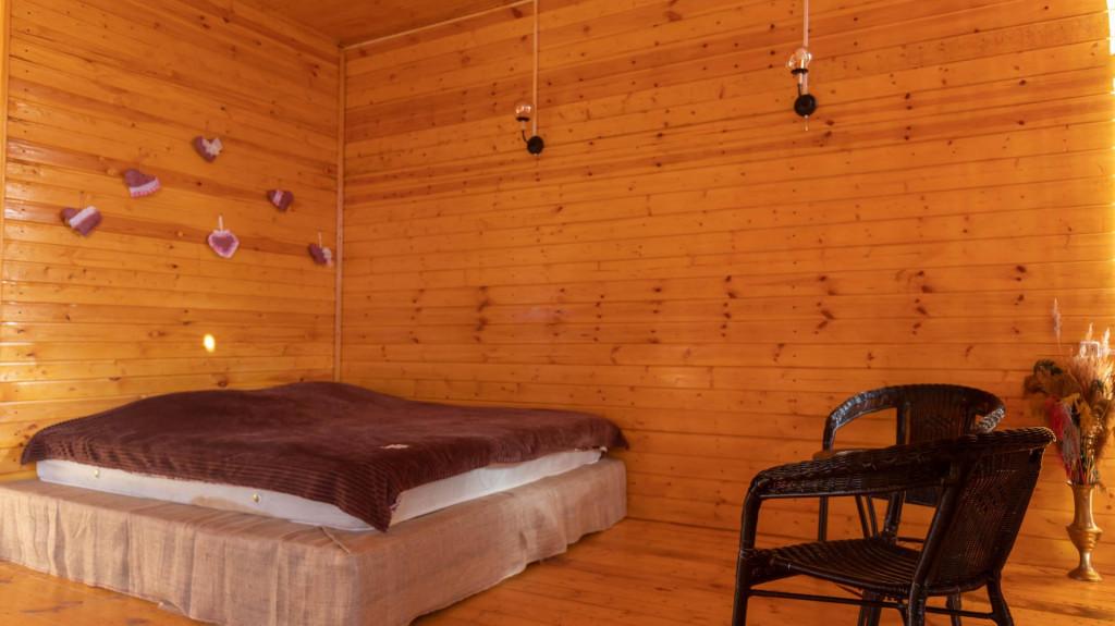 ქოხი სიონში