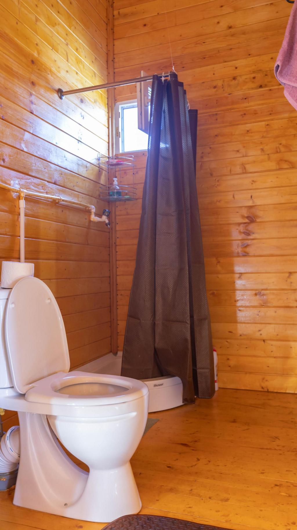 ქოხი სიონში