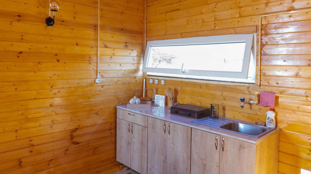 ქოხი სიონში