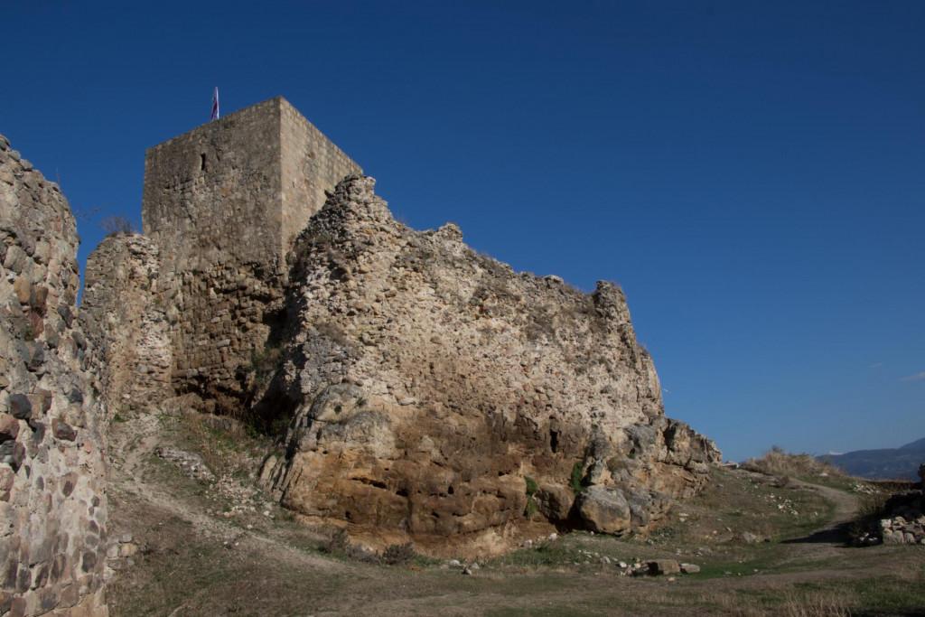 სურამის ციხე Surami fortsress