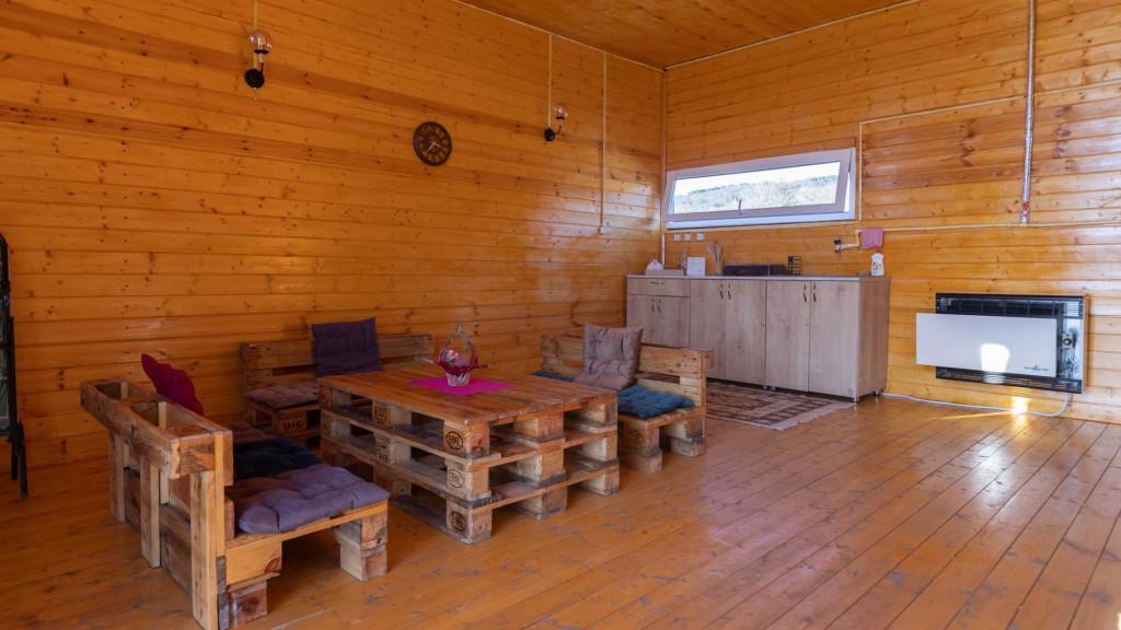 ქოხი სიონში