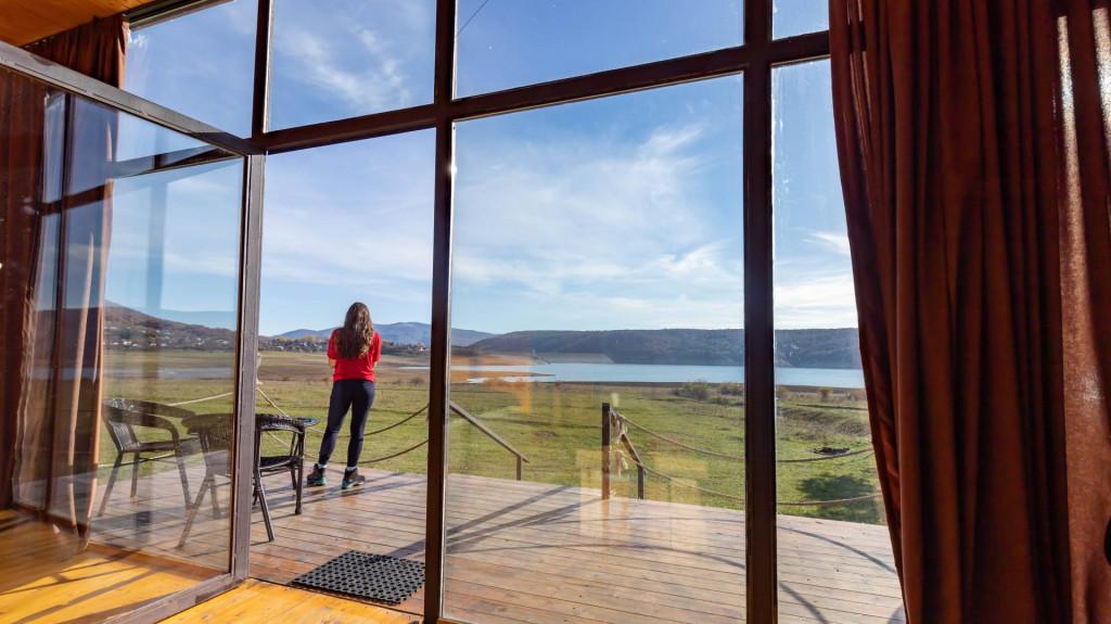 ქოხი სიონში