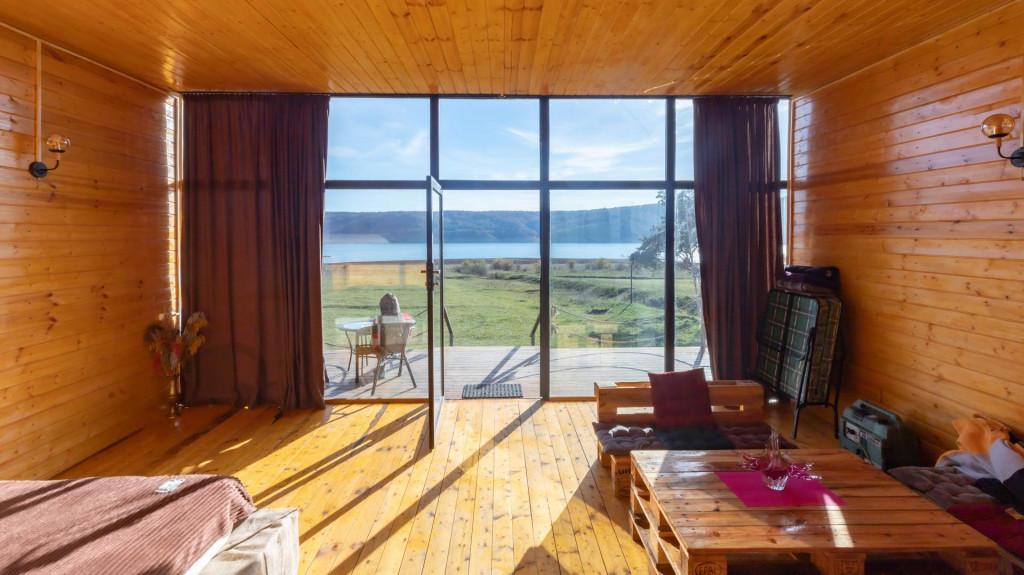 ქოხი სიონში