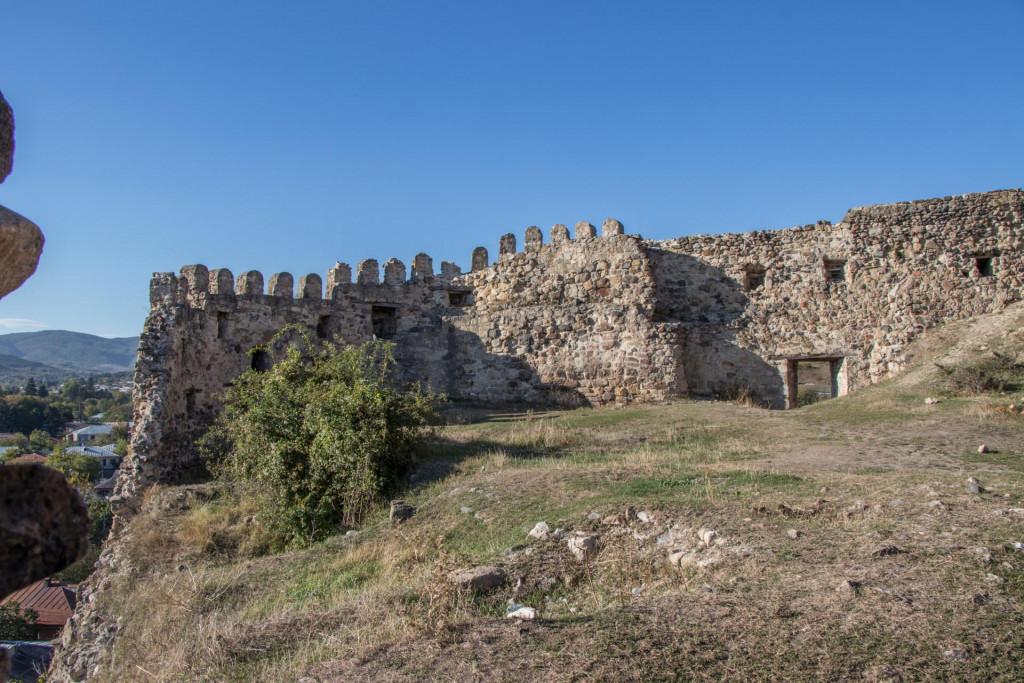 სურამის ციხე Surami fortsress